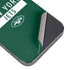 NFL New York Jets Green Performance Series iPhone 16e Skin